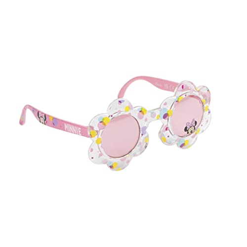 CERDÁ LIFE'S LITTLE MOMENTS Niñas Gafas de Niña Minnie Mouse Sombrero para EL sol, Multicolor, 5 años von CERDÁ LIFE'S LITTLE MOMENTS