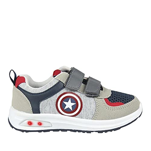 Cerdá Jungen 2300004099_t032-c06 Sneaker, Rot von CERDÁ LIFE'S LITTLE MOMENTS