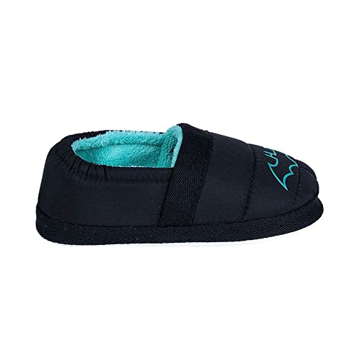 Cerdá Jungen Unisex Kinder Hausschuhe Francesita Batman Sneaker, Schwarz, 26 EU von CERDÁ LIFE'S LITTLE MOMENTS