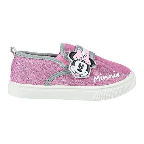 Cerdá Mädchen 2300004414_t028-c07 Sneaker, Rose von CERDÁ LIFE'S LITTLE MOMENTS