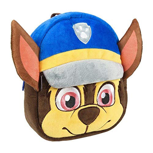 Cerdá - Paw Patrol Tasche Chase | Paw Patrol Kleiner Rucksack Kinder für Kindergarten von CERDÁ LIFE'S LITTLE MOMENTS