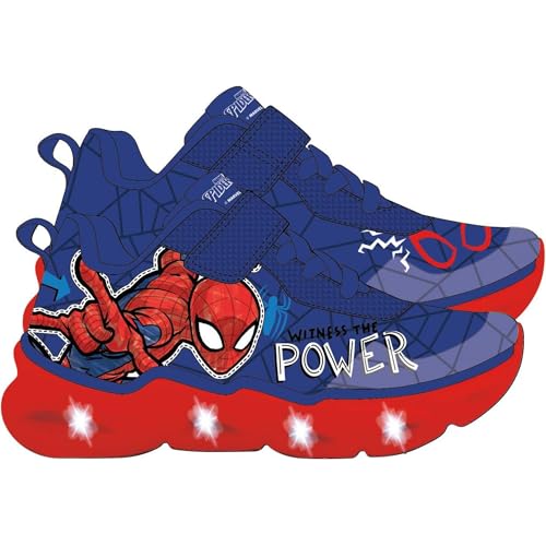 Cerdá Spiderman Eva with Lights Trainers EU 32 von CERDÁ LIFE'S LITTLE MOMENTS