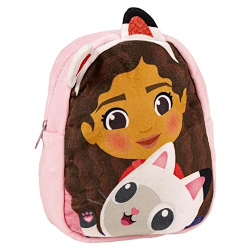 Cerdà Unisex Kinder Gabby's Dollhouse Rucksack, Rosa von CERDÁ LIFE'S LITTLE MOMENTS