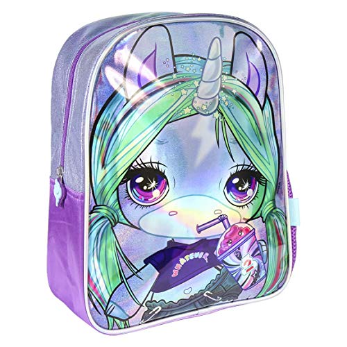 Cerdá Unisex-Kinder Mochila Infantil Personaje Brillante Poopsie Bright Character Kinderrucksack, Mehrfarbig Cerdá Unisex-Kinder Mochila Infantil Personaje Brillante Poopsie Bright Character Kinderrucksack, Mehrfarbig von CERDÁ LIFE'S LITTLE MOMENTS