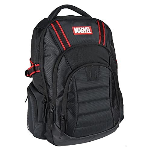 Cerdá Unisex-Kinder Mochila Viaje Marvel Travel Casual Rucksack, Mehrfarbig, 30.0 x 46.5 x 13.5 cm, CRD-2100003082 Cerdá Unisex-Kinder Mochila Viaje Marvel Travel Casual Rucksack, Mehrfarbig, 30.0 x 46.5 x 13.5 cm, CRD-2100003082 von CERDÁ LIFE'S LITTLE MOMENTS