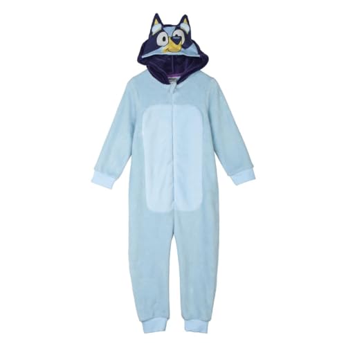Cerdá Unisex Kinder Winter-Pyjama Pyjamaset, blau, 3 Jahre von CERDÁ LIFE'S LITTLE MOMENTS