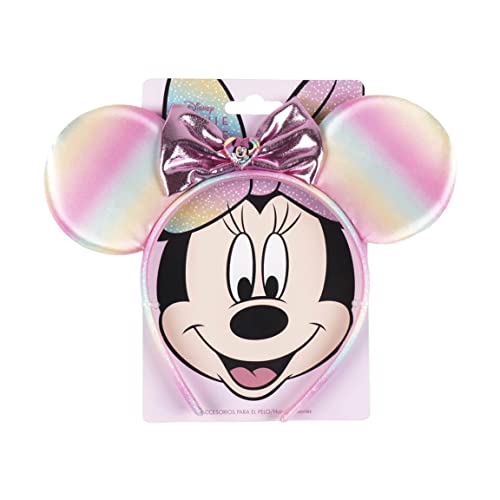 Haarreif Minnie Mouse Rosa Ohren von CERDÁ LIFE'S LITTLE MOMENTS