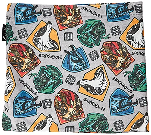 Harry Potter Jungen Halswärmer, Mehrfarbig (Mehrfarbig), One Size von CERDÁ LIFE'S LITTLE MOMENTS