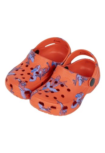 Kinder Clogs Spiderman - Rot - Größe 24/25 - Aus 100% Eva - Kinder Clogs - Spiderman Print - Original Produkt entworfen in Spanien Kinder Clogs Spiderman - Rot - Größe 24/25 - Aus 100% Eva - Kinder Clogs - Spiderman Print - Original Produkt entworfen in Spanien von CERDÁ LIFE'S LITTLE MOMENTS