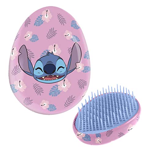 CEPILLOS DESENREDANTE INFANTIL STITCH PINK von CERDA