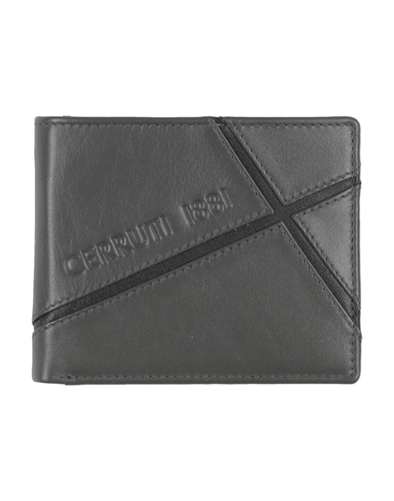 CERRUTI 1881 Brieftasche Herren Grau von CERRUTI 1881