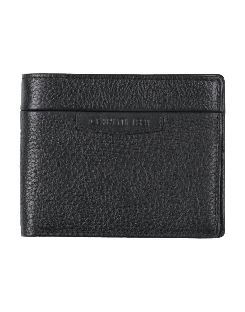 CERRUTI 1881 Brieftasche Herren Schwarz von CERRUTI 1881
