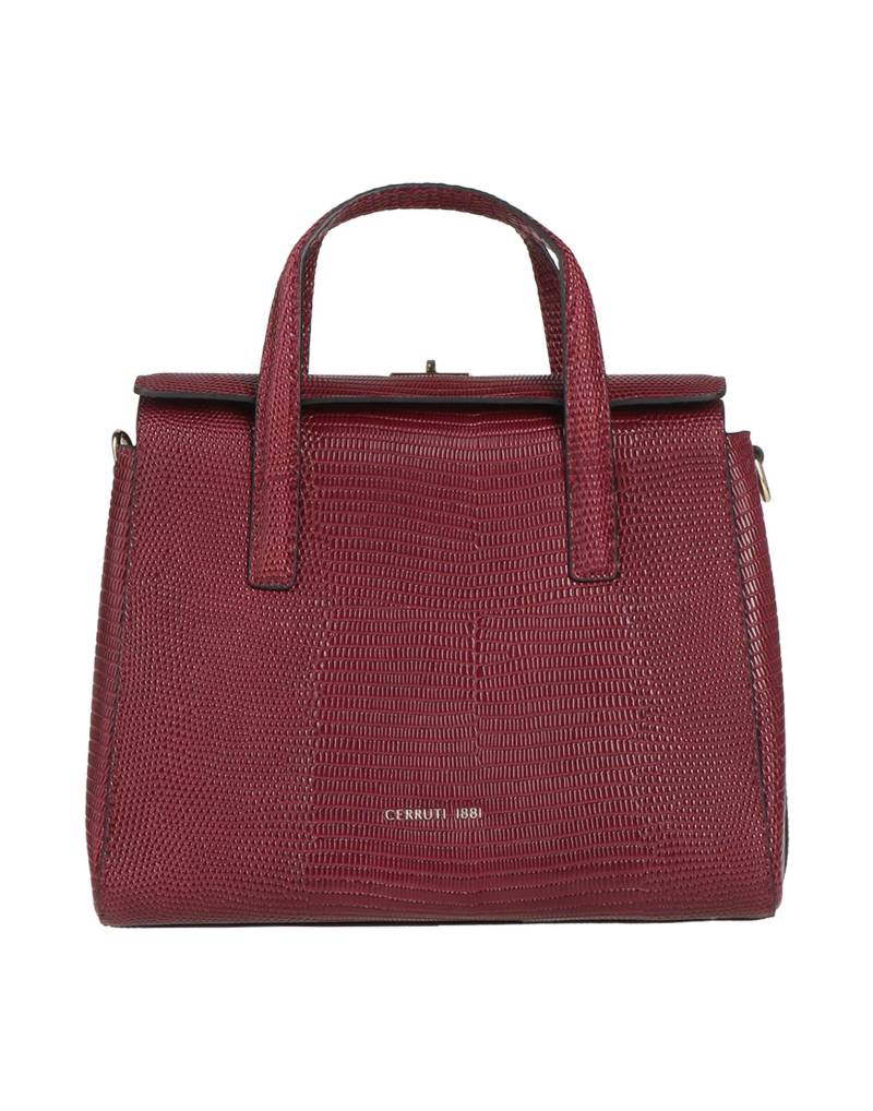 CERRUTI 1881 Handtaschen Damen Bordeaux CERRUTI 1881 Handtaschen Damen Bordeaux von CERRUTI 1881