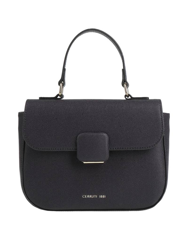 CERRUTI 1881 Handtaschen Damen Dunkelviolett von CERRUTI 1881