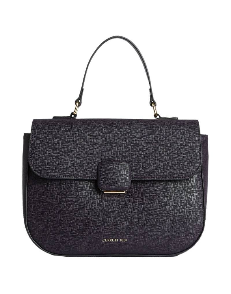 CERRUTI 1881 Handtaschen Damen Dunkelviolett von CERRUTI 1881