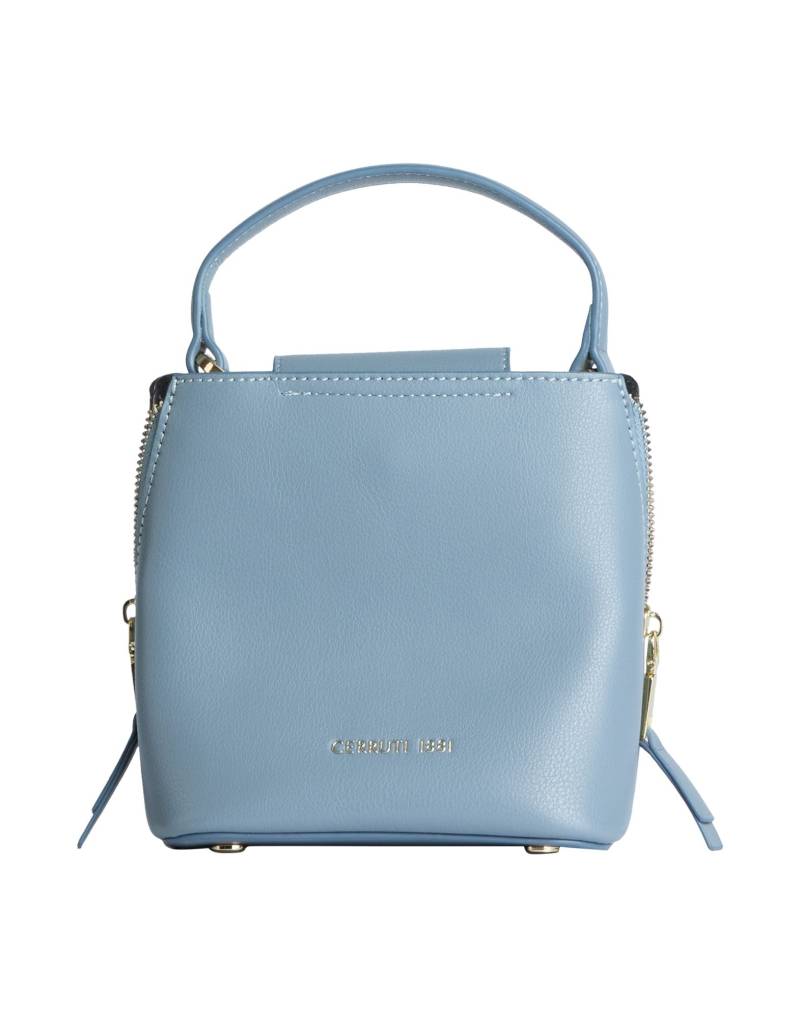 CERRUTI 1881 Handtaschen Damen Hellblau von CERRUTI 1881