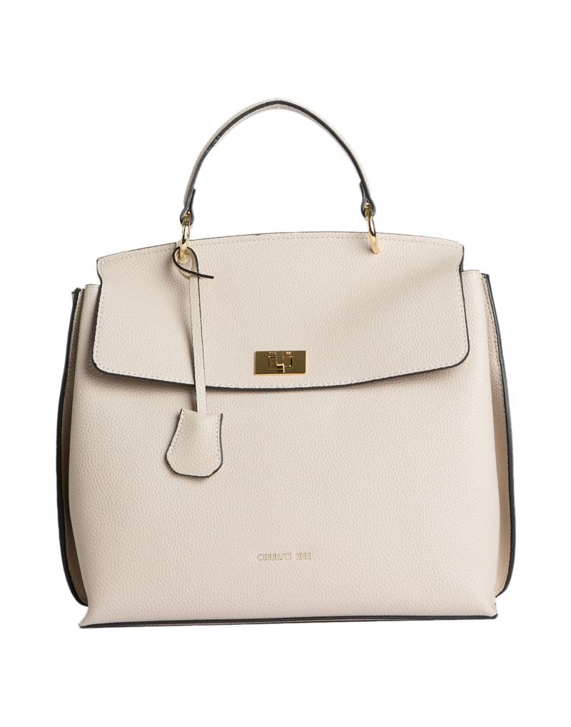 CERRUTI 1881 Handtaschen Damen Hellgrau von CERRUTI 1881