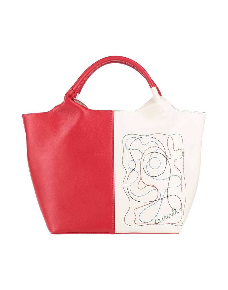 CERRUTI 1881 Handtaschen Damen Rot von CERRUTI 1881