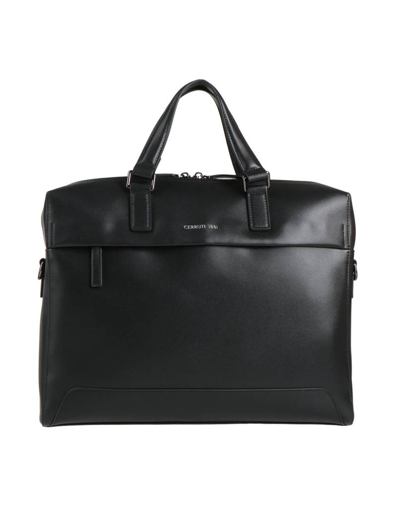 CERRUTI 1881 Handtaschen Herren Schwarz von CERRUTI 1881