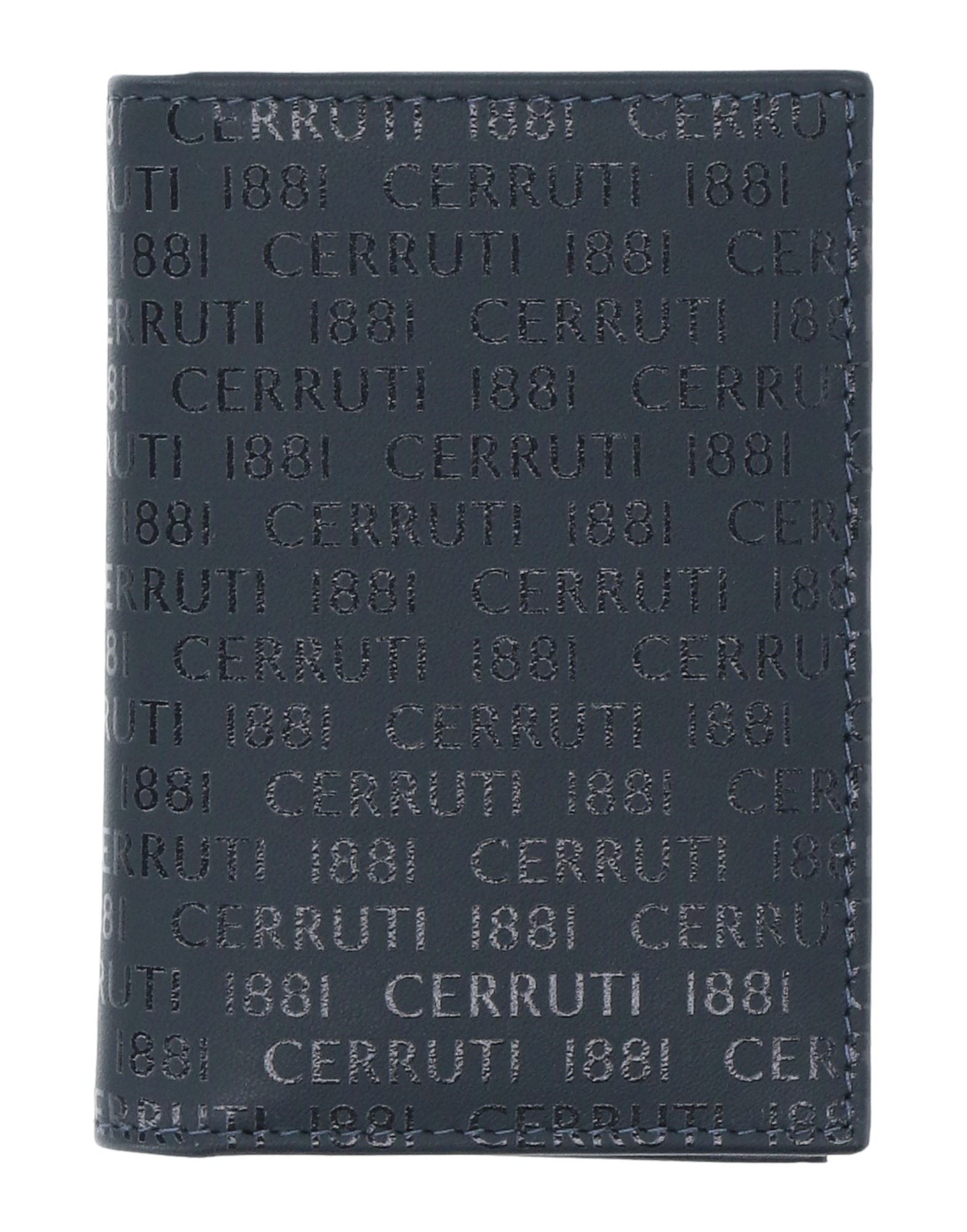 CERRUTI 1881 Kartenetui Herren Nachtblau von CERRUTI 1881