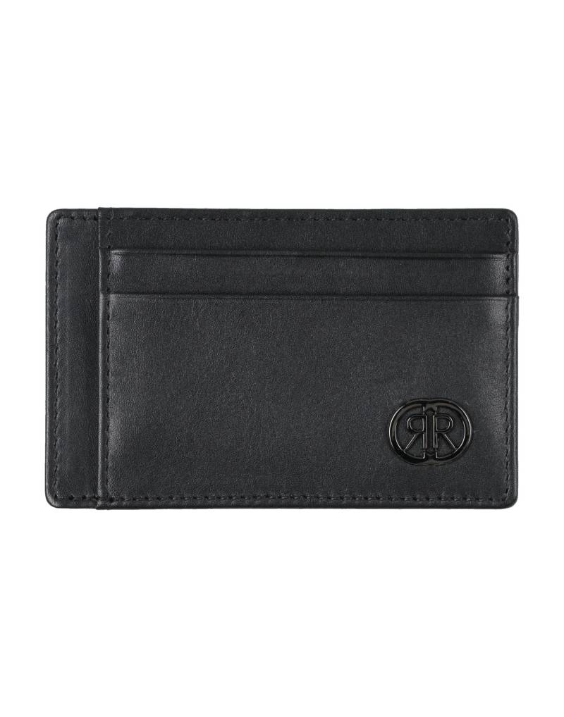 CERRUTI 1881 Kartenetui Herren Schwarz von CERRUTI 1881