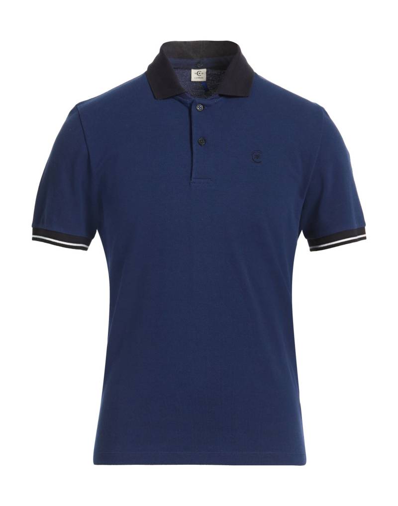 CERRUTI 1881 Poloshirt Herren Nachtblau von CERRUTI 1881