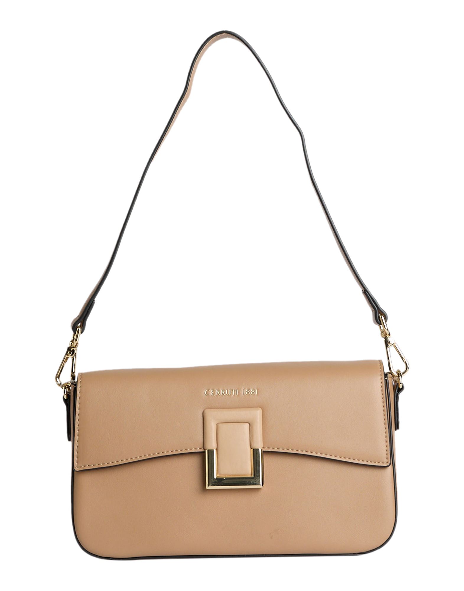 CERRUTI 1881 Schultertasche Damen Beige CERRUTI 1881 Schultertasche Damen Beige von CERRUTI 1881