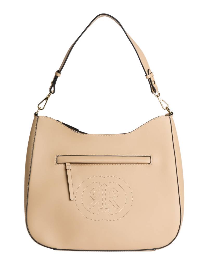 CERRUTI 1881 Schultertasche Damen Beige von CERRUTI 1881