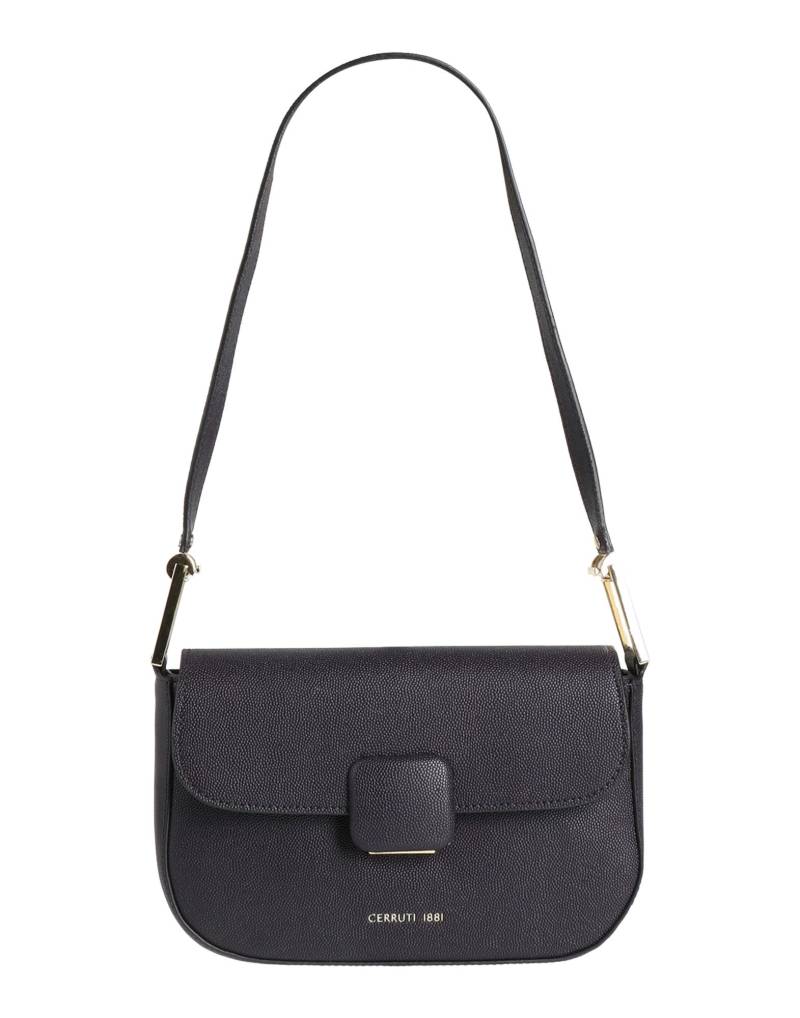 CERRUTI 1881 Schultertasche Damen Dunkelviolett von CERRUTI 1881