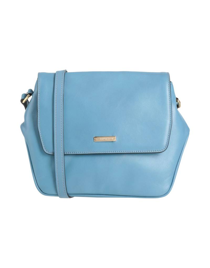 CERRUTI 1881 Umhängetasche Damen Blaugrau von CERRUTI 1881