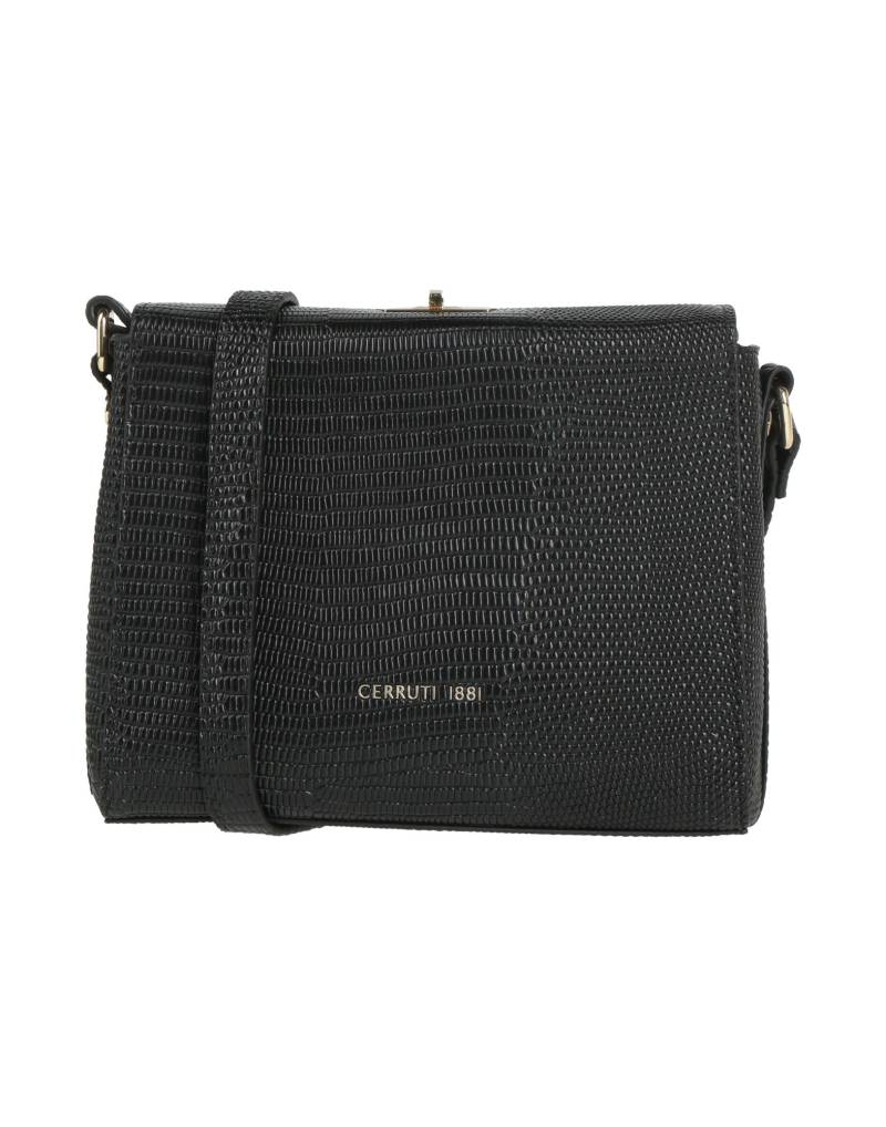 CERRUTI 1881 Umhängetasche Damen Schwarz von CERRUTI 1881