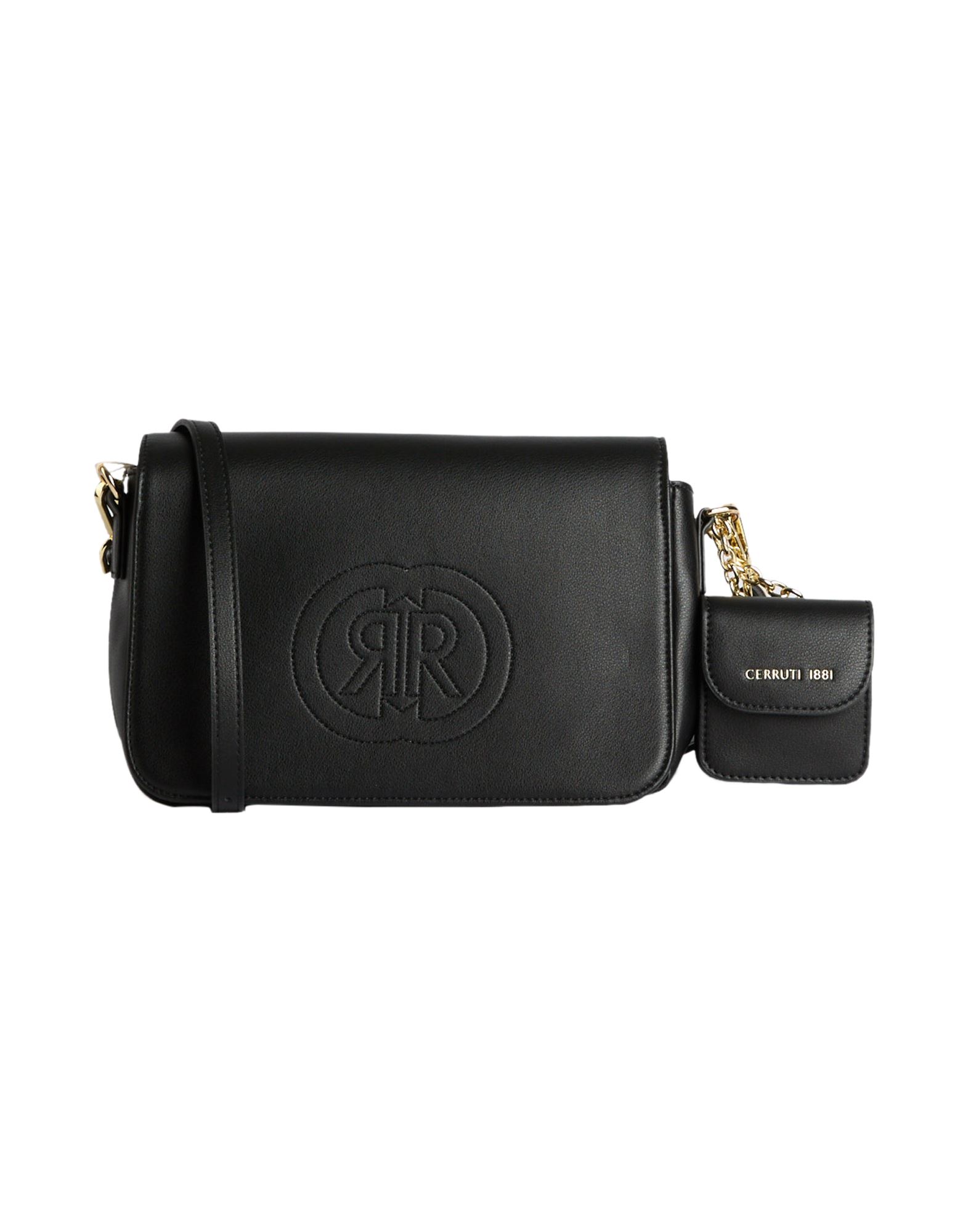 CERRUTI 1881 Umhängetasche Damen Schwarz von CERRUTI 1881