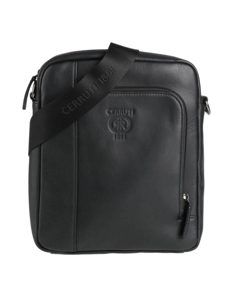 CERRUTI 1881 Umhängetasche Herren Schwarz von CERRUTI 1881