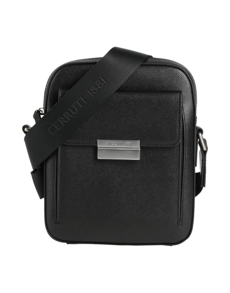 CERRUTI 1881 Umhängetasche Herren Schwarz von CERRUTI 1881