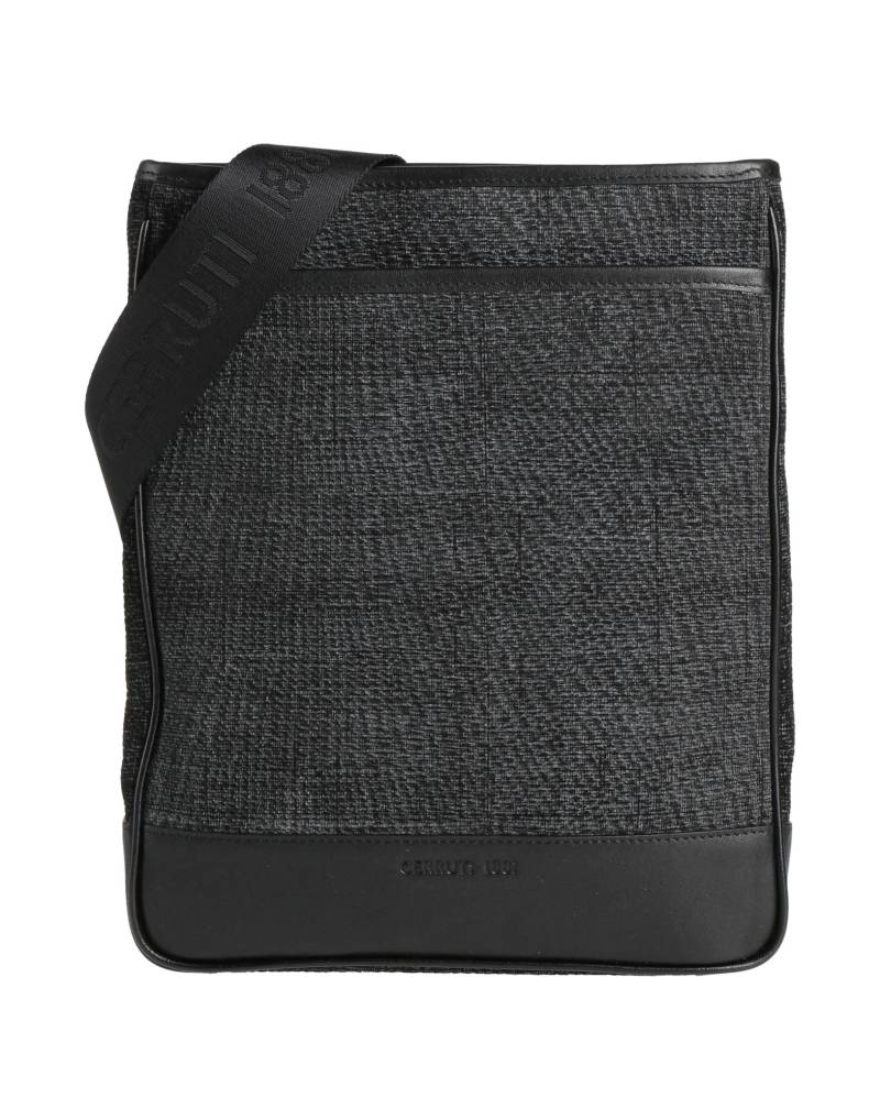 CERRUTI 1881 Umhängetasche Herren Schwarz von CERRUTI 1881