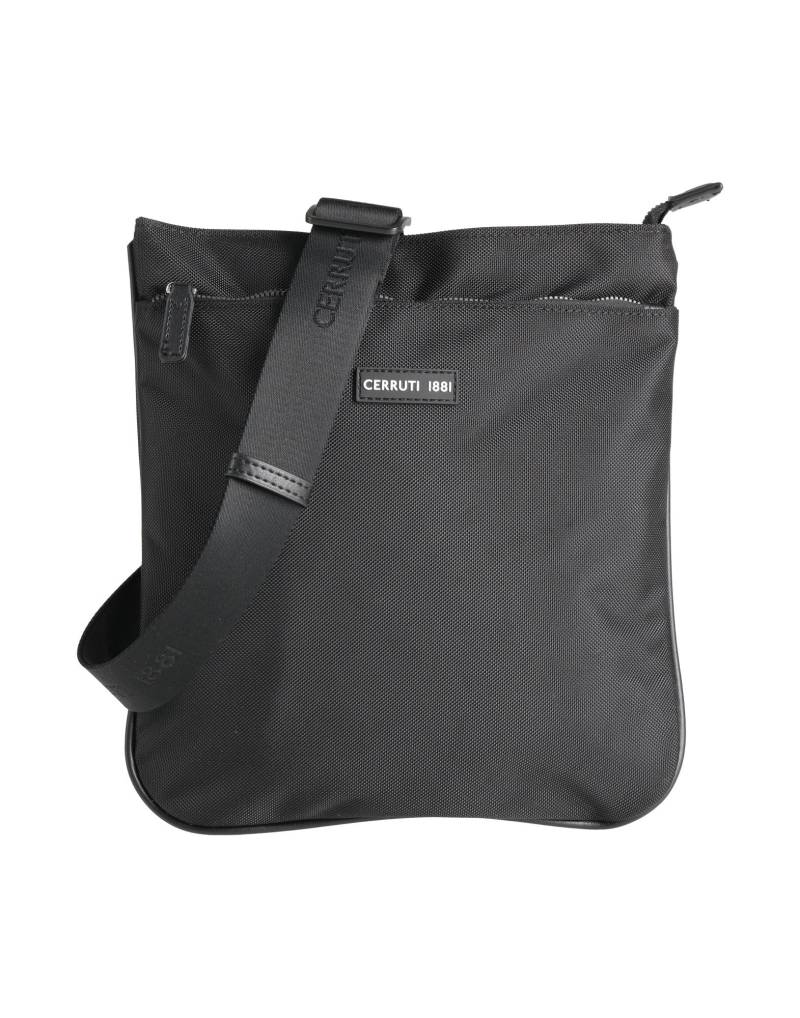 CERRUTI 1881 Umhängetasche Herren Schwarz von CERRUTI 1881