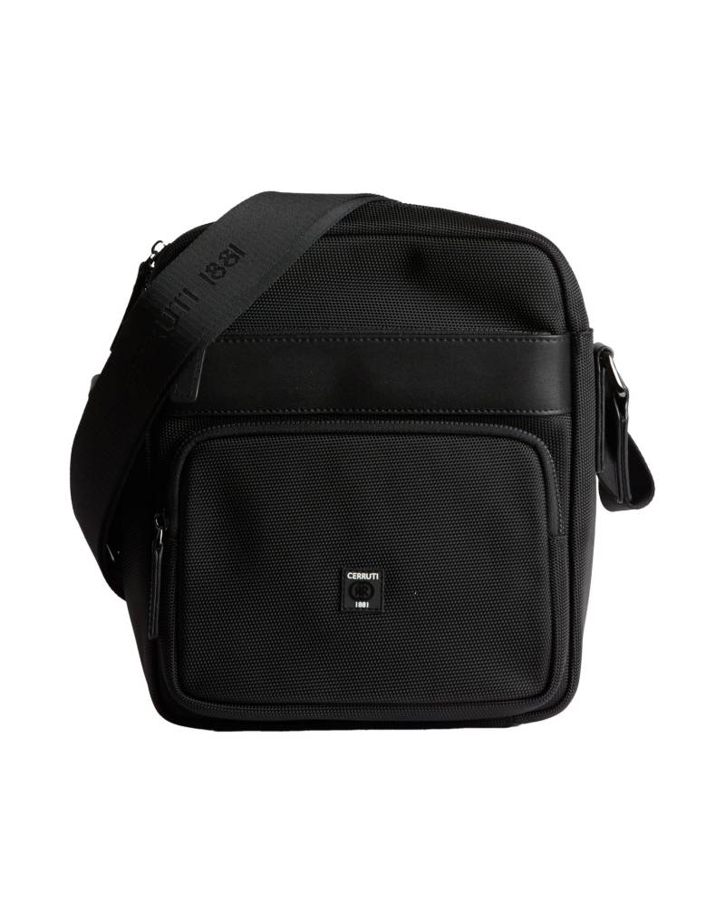 CERRUTI 1881 Umhängetasche Herren Schwarz von CERRUTI 1881