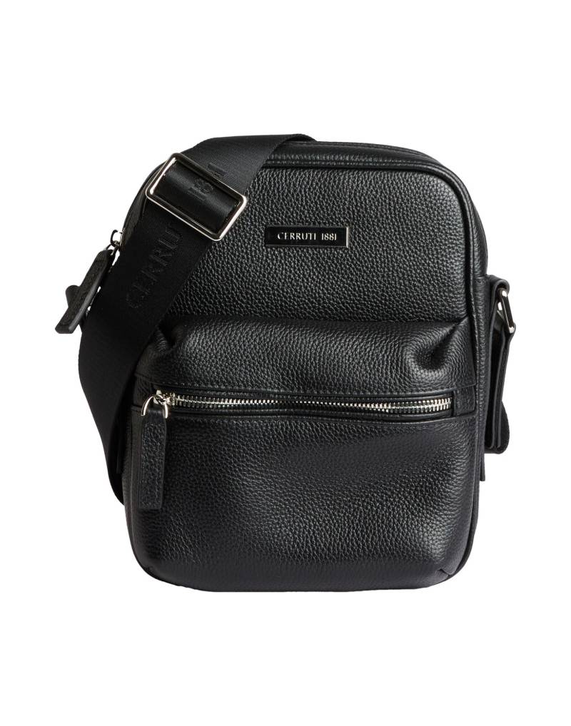 CERRUTI 1881 Umhängetasche Herren Schwarz von CERRUTI 1881