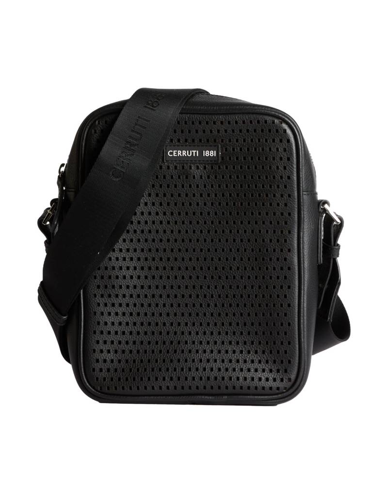 CERRUTI 1881 Umhängetasche Herren Schwarz von CERRUTI 1881