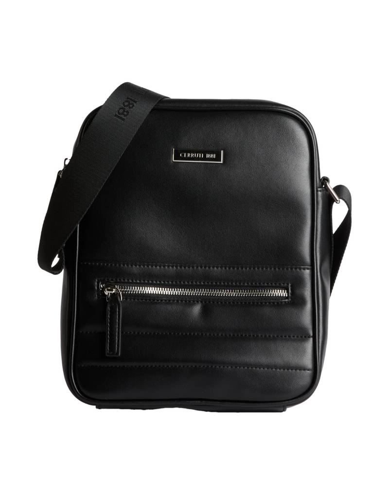 CERRUTI 1881 Umhängetasche Herren Schwarz von CERRUTI 1881
