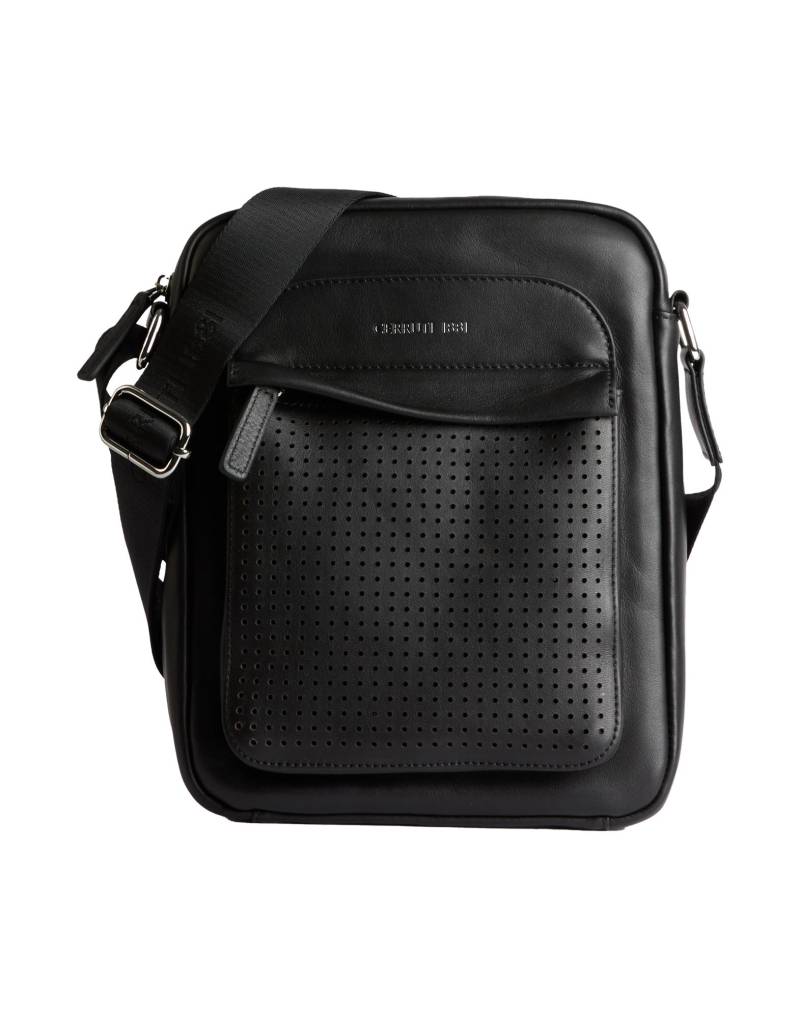 CERRUTI 1881 Umhängetasche Herren Schwarz von CERRUTI 1881