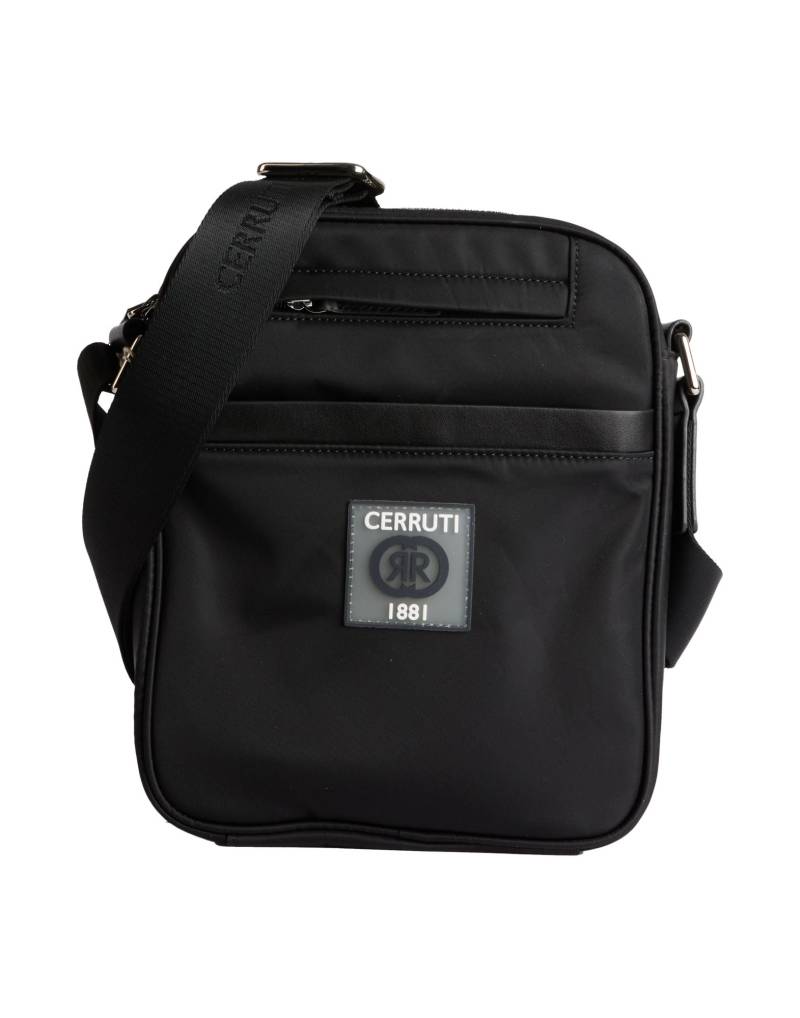 CERRUTI 1881 Umhängetasche Herren Schwarz von CERRUTI 1881