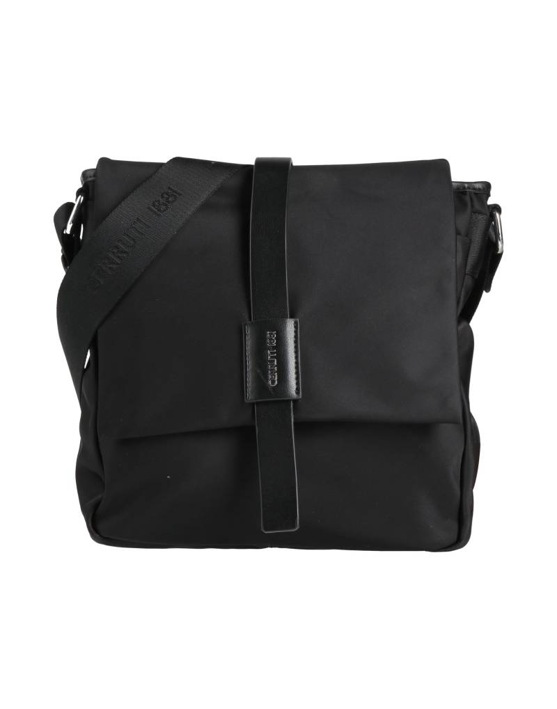 CERRUTI 1881 Umhängetasche Herren Schwarz von CERRUTI 1881