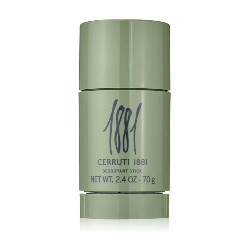 CERRUTI Deo-Roller 1881 Men Deodorant Stick 75ml von CERRUTI