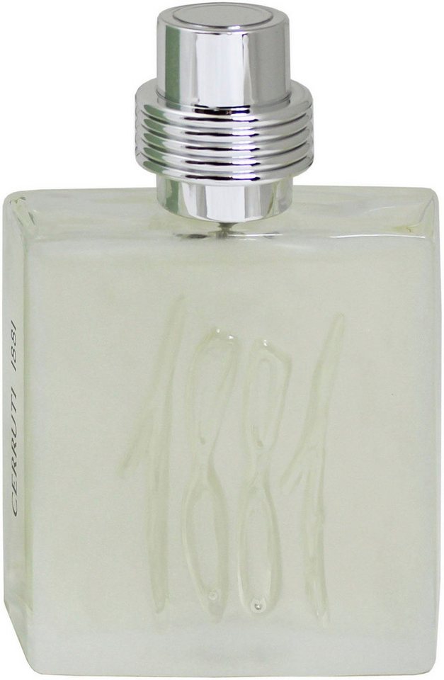 CERRUTI Eau de Toilette 1881 Pour Homme, Glasflakon, Parfüm EDT, Herrenduft von CERRUTI