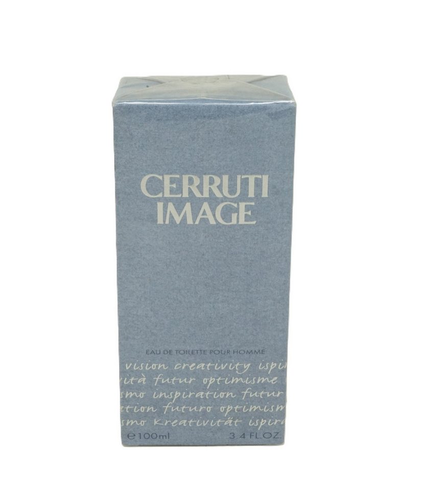 CERRUTI Eau de Toilette Cerruti Image Eau de Toilette Pour Homme 100 ml von CERRUTI