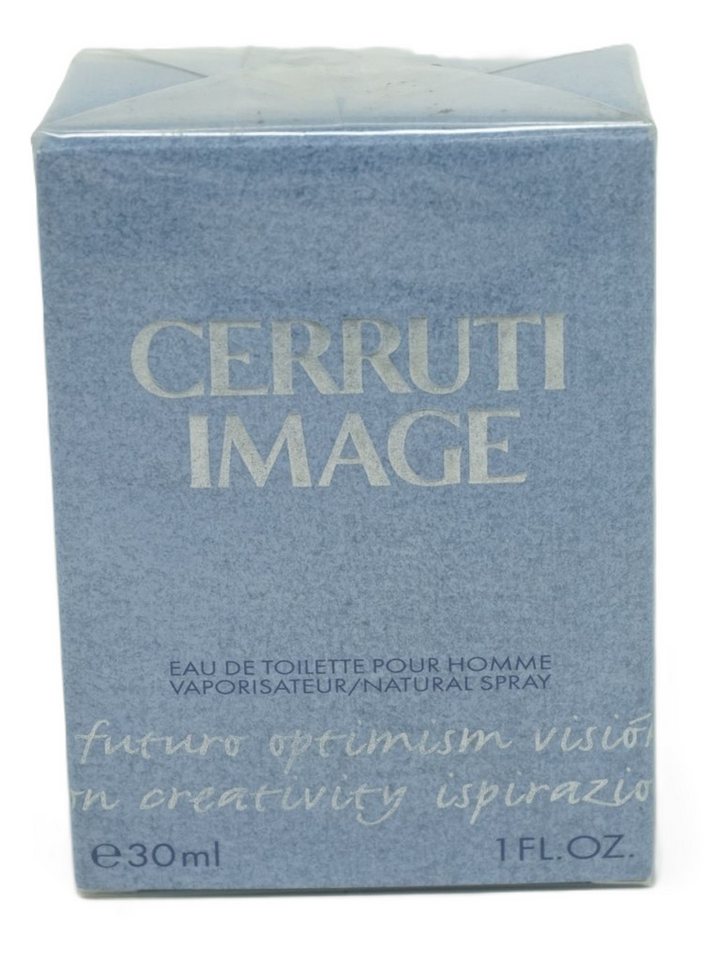 CERRUTI Eau de Toilette Cerruti Image Pour Homme Eau de Toilette 30ml von CERRUTI