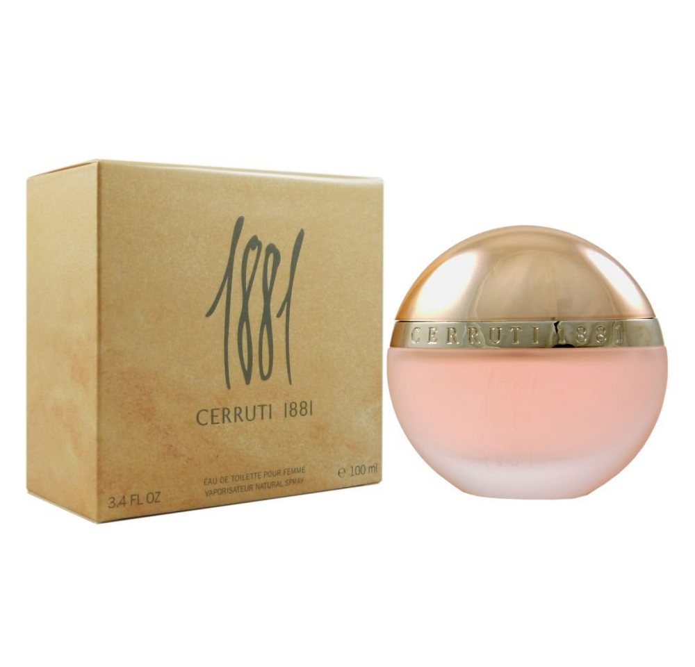 CERRUTI Eau de Toilette pour Femme Women 100 ml CERRUTI Eau de Toilette pour Femme Women 100 ml von CERRUTI