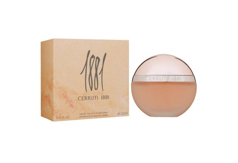 CERRUTI Eau de Toilette pour Femme Women 100 ml von CERRUTI