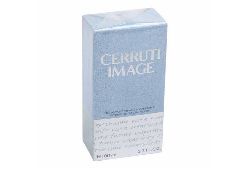 CERRUTI Gesichts-Reinigungsfluid Cerruti IMAGE 100 ml Hydrating Facial Wash Gesichtsreinigung von CERRUTI
